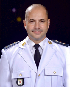 Capitão Rodrigo Gomes